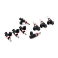 Zestaw wtryskiwaczy DeatschWerks 1200cc 2003-10 and 2012-17 Dodge Viper and 1992-2002 Dodge Viper for top feed conversion USA-DW-16MX-22-1200-10 6 865,61 zł-1