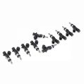Zestaw wtryskiwaczy DeatschWerks 600cc BMW E60/E63/E64 S85 2005-10 DW-17MX-00-0600-10 5 315,81 zł-1