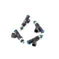 DeatschWerks Bosch EV14 zestaw 4 wtryskiwaczy paliwa 1000cc/min, Honda S2000 F22 06-09, CRZ 2011-2015, Civic Si K20/K24 02-15, Acura RSX/TSX K20/K24 02-08 U-DW-17U-08-1000-4-2 2 479,00 zł-1