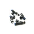 Zestaw wtryskiwaczy DeatschWerks 1000cc Hyundai Genesis Coupe 2.0T 2009-2012 Subaru 2.5RS 99-03 Sentra QG18DE 00-06 Sentra QR25DE 02-12 USA-DW-17U-06-1000-4 2 216,21 zł-1