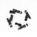 Zestaw wtryskiwaczy DeatschWerks 1000cc Subaru WRX 2002-2014 Legacy GT 07-12 STI 2007-2015 Replaces 21S-01-1000-4 USA-DW-17U-07-1000-4 2 422,85 zł-1