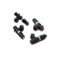 Zestaw wtryskiwaczy DeatschWerks 1200cc Audi A4/TT 1.8L turbo 2001-06 Volkswagen Golf GTI 1.8L turbo 2000-06 and Mini Cooper S 1.6L Supercharged 2002-08 EV14 Universal 48mm standard DW-16MX-30-1200-4 2 939,45 zł-1