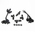 Zestaw wtryskiwaczy DeatschWerks 1200ccnjectors for Honda S2000 F22 06-09 CRZ 2011-2015 Civic Si K20 K24 02-15 Acura RSX/TSX K20/K24 02-08 Alternative for 21U-01-1300-4 USA-DW-16MX-03-1200-4 2 939,45 zł-1