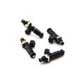 Zestaw wtryskiwaczy DeatschWerks  1200cc Mitsubishi Eclipse (DSM) 4G63T 95-99 and EVO 8/9 4G63T 03-06 DW-16MX-09-1200-4 2 939,45 zł-1