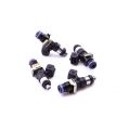 Zestaw wtryskiwaczy DeatschWerks 1500cc Dodge Neon SRT-4 03-05 and Caliber SRT-4 08-09 Alterative for 21U-00-1300-4 USA-DW-16M-21-1500-4 4 437,59 zł-1