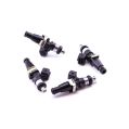 Zestaw wtryskiwaczy DeatschWerks 1500cc Lotus Elise 2.4L 2AZFE 1996-2011 Exige 2.4L 2AZFE 2000-11 Toyota Celica 2000-05 MR2 1999-2007 Scion TC/XA/B 2004-10 USA-DW-16M-13-1500-4 4 437,59 zł-1