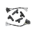 Zestaw wtryskiwaczy DeatschWerks 1500cc Mitsubishi Evo X 4B11T 2008-2015 USA-DW-16M-10-1500-4 4 437,59 zł-1