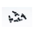 Zestaw wtryskiwaczy DeatschWerks Bosch EV14 uniwersalne 60mm 1500cc 4szt USA-DW-16M-20-1500-4 4 437,59 zł-1