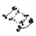 Zestaw wtryskiwaczy DeatschWerks 1700cc injectors (GDI) for 13-18 Ford Focus ST/RS 2.0/2.3 and 15 Mustang 2.3L Ecoboost USA-DW-19S-01-1700-4 3 611,03 zł-1