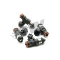 Zestaw wtryskiwaczy DeatschWerks Bosch EV14 uniwersalne 40mm/14mm 4szt 220b/hr USA-DW-16S-00-2200-4 4 437,59 zł-1