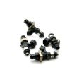 Zestaw wtryskiwaczy DeatschWerks Bosch EV14 uniwersalne 48mm/11mm 4szt 220lb/hr USA-DW-16S-10-2200-4 4 437,59 zł-1