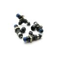Zestaw wtryskiwaczy DeatschWerks Bosch EV14 uniwersalne 48mm/14mm 4szt 220lb/hr USA-DW-16S-12-2200-4 4 437,59 zł-1