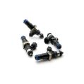 Zestaw wtryskiwaczy DeatschWerks Bosch EV14 uniwersalne 60mm/14mm 4szt 220lb/hr USA-DW-16S-13-2200-4 4 437,59 zł-1