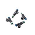 Zestaw wtryskiwaczy DeatschWerks 650cc Honda S2000 F22 06-09 Civic Si K20/K24 02-15 Acura RSX/TSX K20/K24 02-08 Dodge Neon SRT-4 03-05 and Caliber SRT-4 08-09 USA-DW-17U-08-0650-4 2 009,57 zł-1