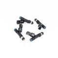 Zestaw wtryskiwaczy DeatschWerks Injectors 900cc for Volvo 240/740/940 Red Block 1985-98 BMW M3 1988-91 USA-DW-18U-09-0900-4 2 112,89 zł-1