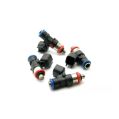 Zestaw wtryskiwaczy DeatschWerks Bosch EV14 uniwersalne 40mm 4szt 90lb/hr USA-DW-16U-00-0090-4 1 957,91 zł-1