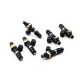 Zestaw wtryskiwaczy DeatschWerks 1200cc Toyota Supra TT 93-98. For top feed conversion 11mm O-ring. DW-16MX-11-1200-6 4 230,95 zł-1