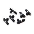 Zestaw wtryskiwaczy DeatschWerks 1200cc Nissan 350z-370z 2003-15 GTR VR38DETT 2009-15 Nissan Skyline NEO RB25DET 1998-2002 Infiniti G35/G37 2003-14 Volkswagen Golf GTI R32 3.2L VR6 2004-05 DW-16MX-06-1200-6 4 230,95 zł-1