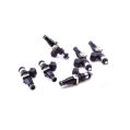 Zestaw wtryskiwaczy DeatschWerks 1500cc Toyota Supra TT 93-98. For top feed conversion 11mm O-ring. USA-DW-16M-11-1500-6 6 503,99 zł-1