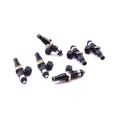 Zestaw wtryskiwaczy DeatschWerks 1500cc Toyota Supra TT 93-98. For top feed conversion 14mm O-ring. USA-DW-16M-14-1500-6 6 503,99 zł-1