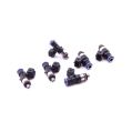 Zestaw wtryskiwaczy DeatschWerks Bosch EV14 uniwersalne 40mm 1500cc 6szt USA-DW-16M-00-1500-6 6 503,99 zł-1