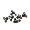 Zestaw wtryskiwaczy DeatschWerks Bosch EV14 uniwersalne 40mm/14mm 6szt 220b/hr USA-DW-16S-00-2200-6 6 349,01 zł-1
