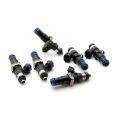 Zestaw wtryskiwaczy DeatschWerks Bosch EV14 uniwersalne 60mm/14mm 6szt 220lb/hr USA-DW-16S-13-2200-6 6 349,01 zł-1