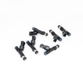 Zestaw wtryskiwaczy DeatschWerks 650cc Volvo L6 Turbo White Block 1992-2008 BMW E30/E36 M20/M50/M52/S50/S52 1987-2000 BMW 325i/325xi 1988-91 325is 1988-90 325i/325is 1992-95 M3 1995-99 328i/328is 1996-2000 USA-DW-18U-09-0650-6 2 784,47 zł-1