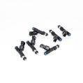Zestaw wtryskiwaczy DeatschWerks 900cc Volvo L6 Turbo White Block 1992-2008 BMW E30/E36 M20/M50/M52/S50/S52 1987-2000 BMW 325i/325xi 1988-91 325is 1988-90 325i/325is 1992-95 M3 1995-99 328i/328is 1996-2000 USA-DW-18U-09-0900-6 3 197,75 zł-1