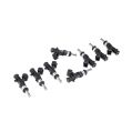 Zestaw wtryskiwaczy DeatschWerks 1100cc BMW M5 E39 S62 2000-03 and BMW M3 E90/E92/E93 4.0L S65 2008-13 US-DW-17MX-00-1100-8 5 109,17 zł-1