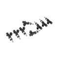 Zestaw wtryskiwaczy DeatschWerks 1100cc 2015-2017 Dodge Charger/Challenger Hellcat US-DW-17MX-03-1100-8 4 282,61 zł-1