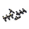 Zestaw wtryskiwaczy DeatschWerks EV14 1200cc for Chevrolet Silverado 1500 & GMC Sierra 1500 2000-13 Gas V8 4.8L/5.3L/6.0L/6.2L Excl Flex Fuel USA-DW-16MX-26-1200-8 5 419,13 zł-1