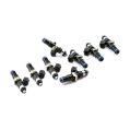 Zestaw wtryskiwaczy DeatschWerks 1500cc Ford F-Series 2005-2015 Mustang GT V8 2005-2015 Mustang Shelby GT350 2017-18 SVT Cobra 2003-2004 SVT Raptor 2009-2014 EV14 Universal USA-DW-16M-23-1500-8 8 208,77 zł-1