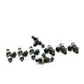 Zestaw wtryskiwaczy DeatschWerks Bosch EV14 uniwersalne 48mm/11mm 8szt 220lb/hr USA-DW-16S-10-2200-8 8 105,45 zł-1