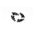 Zestaw wtryskiwaczy DeatschWerks uniwersalne nisko ohmowe 11mm 4szt 1000cc/min USA-DW-42M-11-1000-4 1 854,59 zł-1