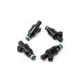 Zestaw wtryskiwaczy DeatschWerks uniwersalne nisko ohmowe 14mm 4szt 1000cc USA-DW-42M-14-1000-4 1 854,59 zł-1