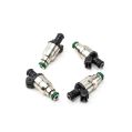 Zestaw wtryskiwaczy DeatschWerks uniwersalne nisko ohmowe 14mm 4szt 1800cc/min USA-DW-42M-14-1800-4 2 319,53 zł-1