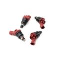 Zestaw wtryskiwaczy DeatschWerks 270cc Nissan G20/SR20/240sx SR20DET/KA24DE 91-98 USA-DW-01J-00-0270-4 1 906,25 zł-1