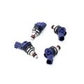 Zestaw wtryskiwaczy DeatschWerks 370cc Nissan G20/SR20/240sx SR20DET/KA24DE 91-98 USA-DW-01J-00-0370-4 1 906,25 zł-1