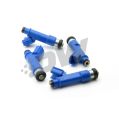 DeatschWerks zestaw 4 wtryskiwaczy paliwa 440cc/min, Lotus Elise 96-10, Exige 00-10, Toyota Celica 00-05, MR2 99-07 USA-DW-22T-00-0440-4 2 072,53 zł-1