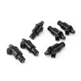 DeatschWerks zestaw 6 wtryskiwaczy paliwa 1200cc/min, nisko ohmowe Nissan Skyline GTR RB26DETT 89-02 USA-DW-42M-01-1200-6 3 400,93 zł-1