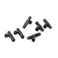 Zestaw wtryskiwaczy DeatschWerks 2200cc Nissan 350z-370z 2003-2015 Nissan GTR VR38DETT 2009-2015 Nissan Skyline NEO RB25DET 98-02 Infiniti G35/G37 2003-2014 USA-DW-16S-05-2200-6 6 349,01 zł-1