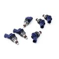 Zestaw wtryskiwaczy DeatschWerks 370cc Nissan 300zx 90-99 and Skyline RB25DET 93-98 USA-DW-01J-00-0370-6 2 836,13 zł-1