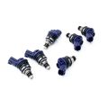 Zestaw wtryskiwaczy DeatschWerks 740cc Nissan G20/SR20/240sx SR20DET/KA24DE 91-98 USA-DW-01J-00-0740-6 3 930,12 zł-1