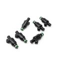 Zestaw wtryskiwaczy DeatschWerks uniwersalne nisko ohmowe 14mm 6szt 800cc/min USA-DW-42M-14-0800-6 2 454,62 zł-1
