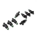 Zestaw wtryskiwaczy DeatschWerks uniwersalne nisko ohmowe 14mm 8szt 1000cc/min USA-DW-42M-14-1000-8 3 714,35 zł-1