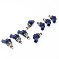 Zestaw wtryskiwaczy DeatschWerks 370cc Nissan Q45 94-99 USA-DW-01J-00-0370-8 3 714,35 zł-1