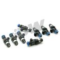 DeatschWerks zestaw 8 wtryskiwaczy paliwa 38lb/hr, Chevrolet Silverado/Sierra 00-06 USA-DW-32D-00-0038-8 2 482,91 zł-1