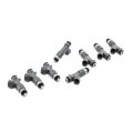 Zestaw wtryskiwaczy DeatschWerks 550cc Audi S4/RS6/S6/S8 4.2L V8 2001-09 USA-DW-21S-06-0550-8 3 714,35 zł-1