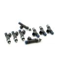 Zestaw wtryskiwaczy DeatschWerks 60lb Ford F-Series 2005-2015 Mustang GT 2005-2015 Mustang Shelby GT350 2017-18 SVT Cobra 2003-2004 SVT Raptor 2009-2014 EV14 Universal USA-DW-18U-00-0060-8 2 784,47 zł-1
